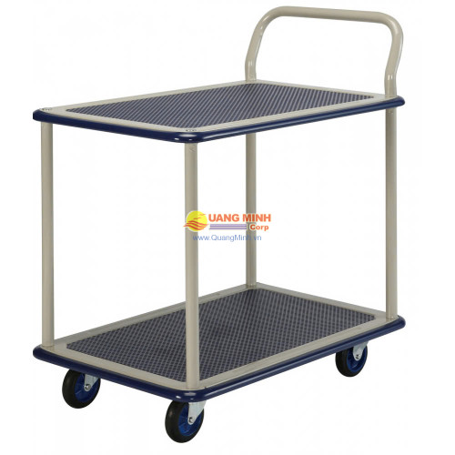 Xe đẩy hàng 2 tầng Prestar NB-114